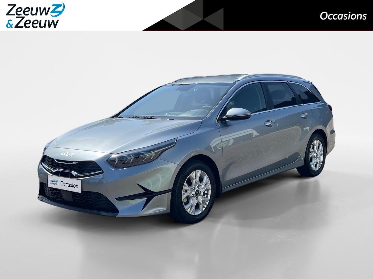 Kia Cee'd Sportswagon - Ceed 1.0 T-GDi DynamicPlusLine | Navi | Clima | Camera | El. achterklep | Apple Carplay | - AutoWereld.nl
