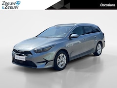 Kia Cee'd Sportswagon - Ceed 1.0 T-GDi DynamicPlusLine | Navi | Clima | Camera | El. achterklep | Apple Carplay |