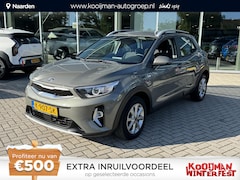 Kia Stonic - 1.0 T-GDi MHEV DynamicLine Nav|Camera|Lmv| Dealer onderhouden 1e Eigenaar