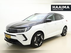 Opel Grandland - 1.6 Turbo Plug-In Hybrid 300pk 4x4 GSe | Adaptive Cruise Control | 360° Camera | Stoelverw