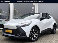 Toyota C-HR - 1.8 Hybrid 140 First Edition | Zwart dak | Elek. achterklep | Blindspot | 360 Camera | Ada