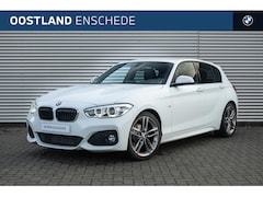 BMW 1-serie - 118i M Sport Automaat / Sportstoelen / M Sportonderstel / LED / Airconditioning / Cruise C