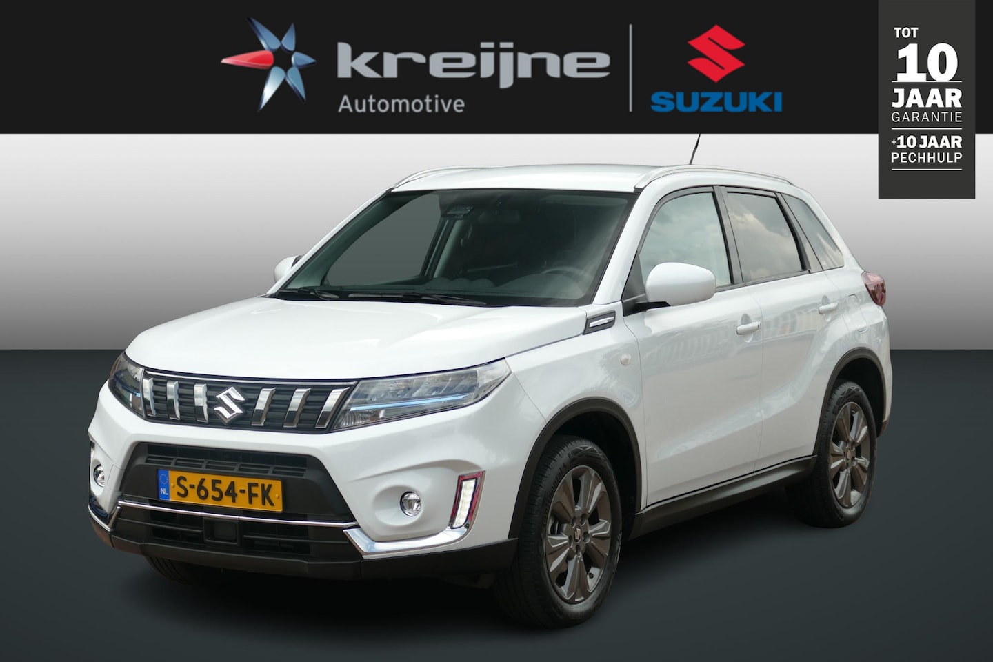 Suzuki Vitara - 1.5 Hybrid Select | RIJKLAARPRIJS | - AutoWereld.nl