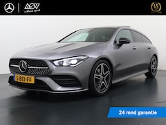 Mercedes-Benz CLA-klasse Shooting Brake - 180 AMG Line | Panorama - Schuifdak | Sfeerverlichting | Distronic Cruise Control | DAB+ R