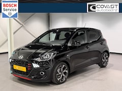Hyundai i10 - 1.0 T-GDI N Line 5-zits Navi|Camera|Carplay|Stoel&Stuurverw