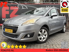 Peugeot 5008 - 1.6 VTi Blue Lease 7p. - Navigatie - Trekhaak - Climate Controle