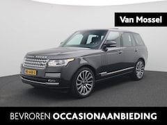 Land Rover Range Rover - 3.0 TDV6 Autobiography | Massage stoelen | Verwarmd stuurwiel | Schuif-/ Kanteldak