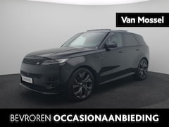 Land Rover Range Rover Sport - 3.0 P550e Autobiography PHEV | Cold Climate Pack | Black Pack | 23" SV | Massage | Head Up