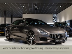 Maserati Quattroporte - 3.0 S Q4 GranSport Bowers&Wilkins|Carbon|Keyless|ACC|Dak|20"|New Service