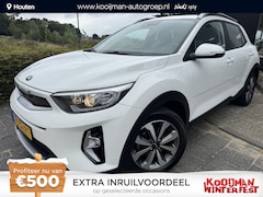 Kia Stonic - 1.0 T-GDi MHEV DynamicPlusLine , Eerste Eigenaar, Climate Control, Navigatie, Apple Carpla
