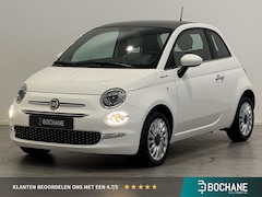 Fiat 500 - 1.0 Hybrid Dolcevita | Panoramadak | Climate Control | Cruise Control | Lichtmetalen velge
