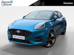 Ford Puma - 1.0 EcoBoost Hybrid ST-LINE X | Panorama Dak | Driver Assistance Pack | Winter Pack | Matr