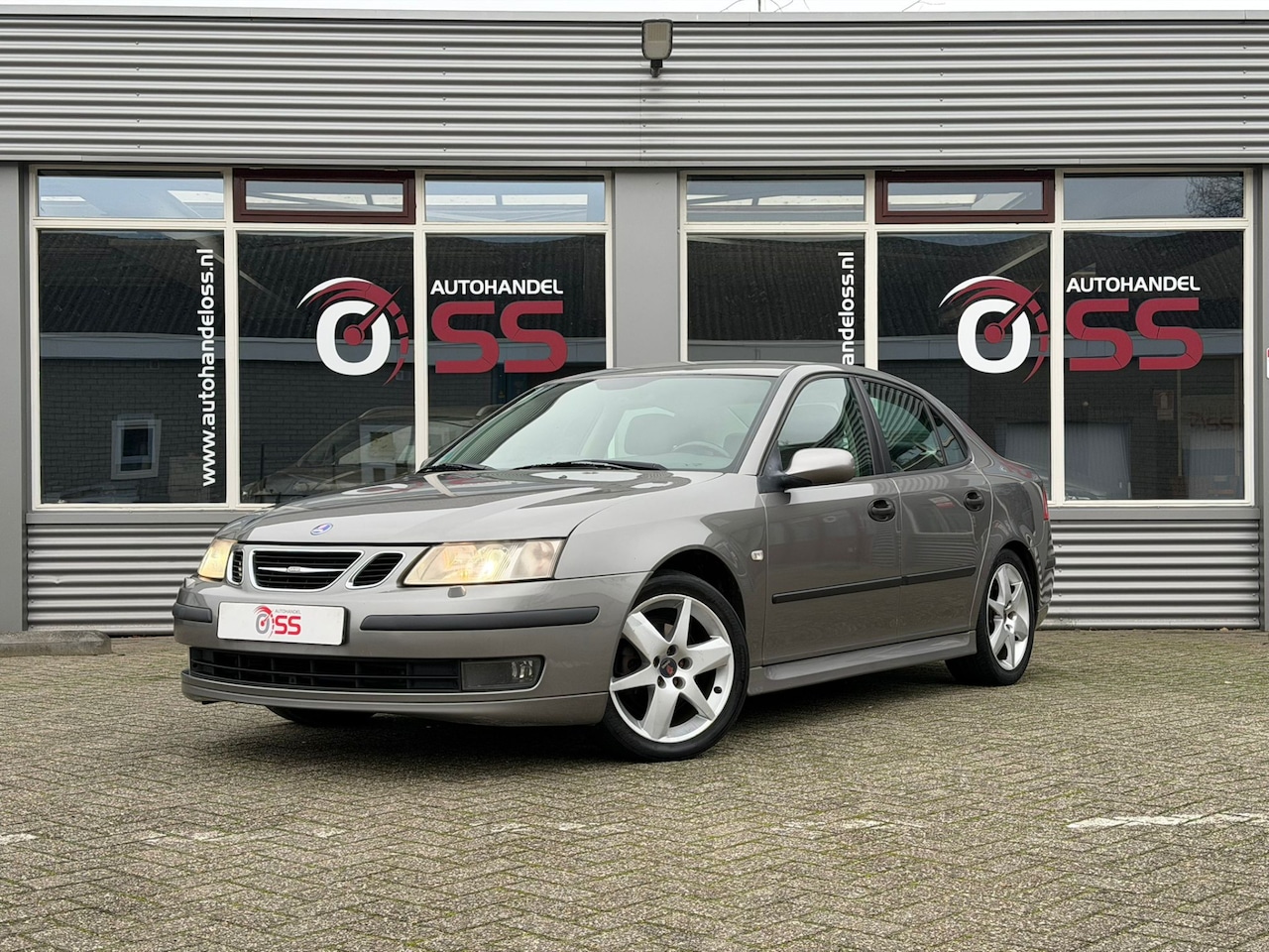 Saab 9-3 Sport Sedan - 2.0t Arc | AUTOMAAT AIRCO TREKHAAK CRUISE LMV | - AutoWereld.nl