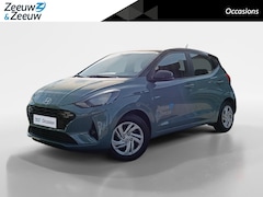 Hyundai i10 - 1.0 Comfort Smart NAVIGATIESYSTEEM | PARKEERSENSOREN | PARKEERCAMERA