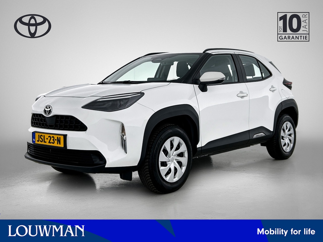Toyota Yaris Cross - Hybrid 115 Comfort | Apple CarPlay | Android Auto | - AutoWereld.nl