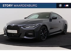 BMW 4-serie Coupé - 430i High Executive M Sport Automaat / Schuif-kanteldak / Trekhaak / Adaptief M Onderstel