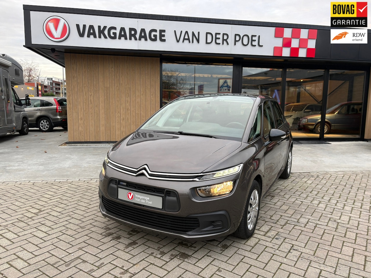 Citroën C4 Picasso - 1.2 PureTech Start 1.2 PureTech Start - AutoWereld.nl