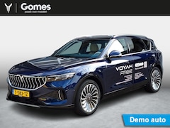 Voyah Free - Flagship | Panoramadak | Dynaudio Hi-Fi | 360° Camera | Luchtvering | Adaptieve Cruise Con