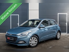 Hyundai i20 - 1.2 HP i-Motion Airco|Lane assist|Cruise control