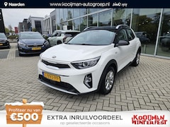Kia Stonic - 1.0 T-GDi MHEV DynamicLine Trekhaak|Lmv|Dealer onderhouden