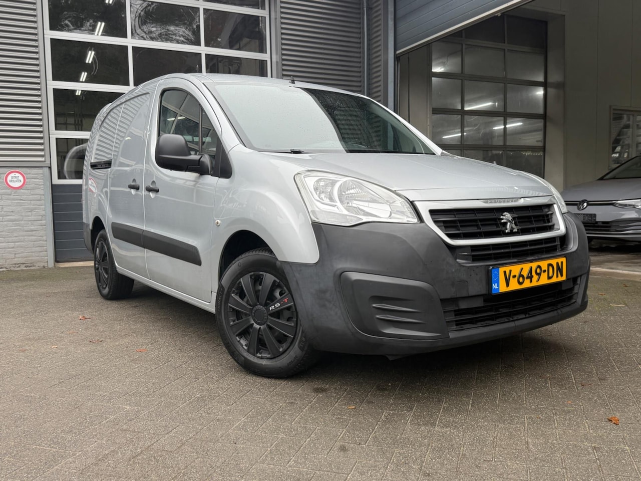 Peugeot Partner - 122 1.6 BlueHDi 100 L1 AIRCO - AutoWereld.nl