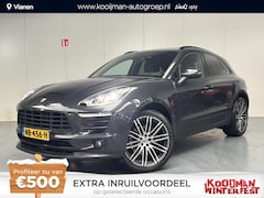 Porsche Macan - 2.0 Nederlandse Auto, Luchtvering, Slechts 80471KM
