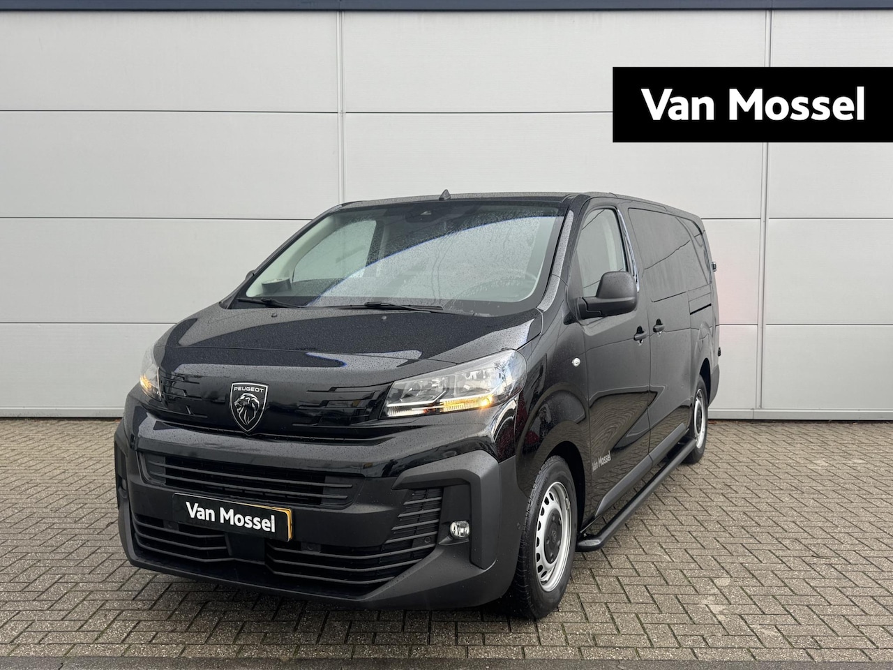 Peugeot Expert - 2.0 BlueHDi 145 S&S L3 DC 2.0 BlueHDi 145 S&S L3 DC - AutoWereld.nl