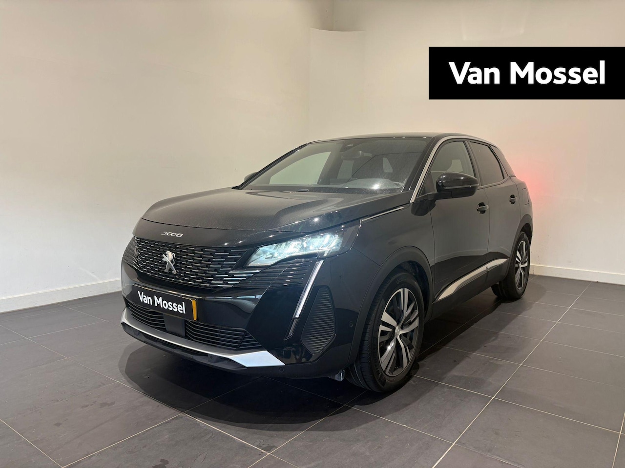 Peugeot 3008 - 1.6 HYbrid 180 Allure Pack Business | Apple Carplay & Android Auto | Camera | LED | - AutoWereld.nl