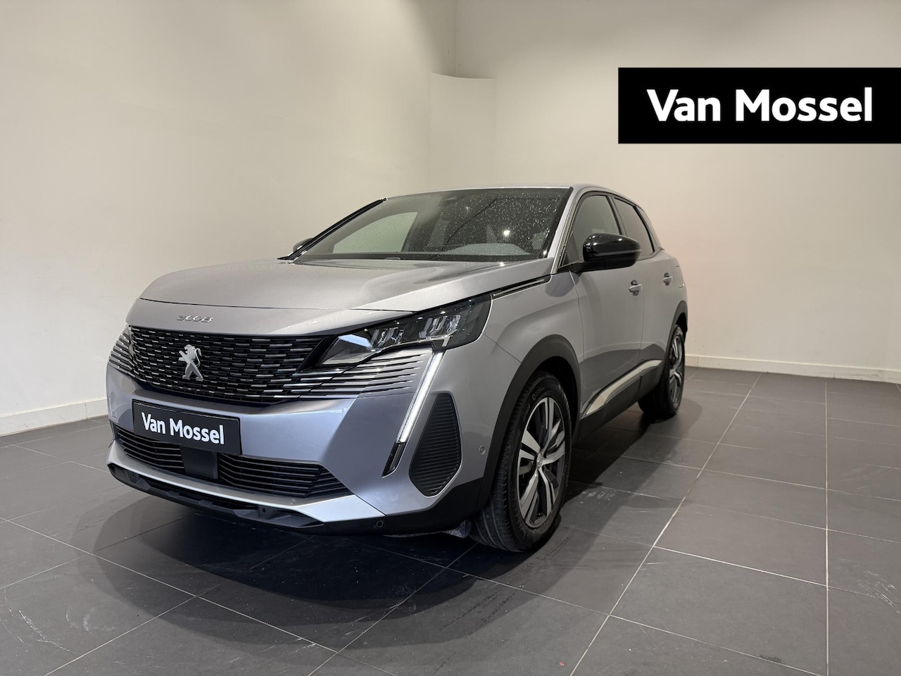 Peugeot 3008 - 1.6 HYbrid 180 Allure Pack Business | Cruise Control | Navigatie | Camera | Apple Carplay/ - AutoWereld.nl