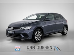 Volkswagen Polo - 1.0 TSI Edition Lichtmetaal, Carplay, Getint glas