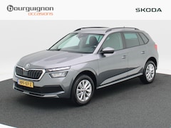 Skoda Kamiq - 1.0 TSi 110 Pk Ambition | Adaptive Cruise | Stoel Verwarming | Carplay | Parkeersensoren |