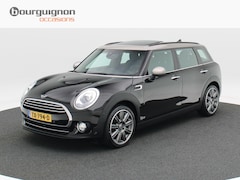MINI Clubman - 1.5 Cooper Chili Hyde Park | Panorama Dak | Cruise Control | LED | Stoel Verwarming | Navi