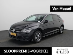 Volkswagen Polo - 1.0 TSI R-Line 16 inch velgen | Automaat | Adaptive cruise control | Achteruitrijcamera |