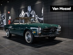Mercedes-Benz 230 - SL W113 Roadster Pagode