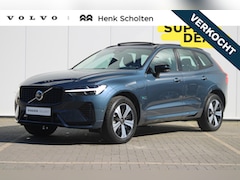 Volvo XC60 - T6 Automaat Plus Dark | Semi elektrische trekhaak | Panoramisch schuif-/kanteldak | Verwar
