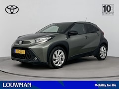 Toyota Aygo X - 1.0 VVT-i MT first | Climate Control | Parkeercamera | Cruise Control Adaptief | Apple Car