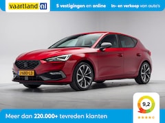 SEAT Leon - 1.5 TSI FR Launch Ed. Aut. [ LED Virtual Navi Camera ]