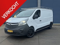 Opel Vivaro - 1.6 CDTI L2H1 Sport AIRCO / CRUISE CONTROLE / NAVI / IMPERIAL / EURO 6
