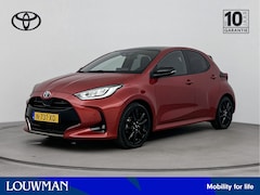 Toyota Yaris - 1.5 Hybrid Executive | Premium uitgevoerd|