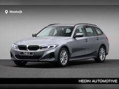 BMW 3-serie Touring - 318i | 17'' Lichtmetaalvelgen V-Spaak | Adaptieve LED Koplampen | Connected Pack Pro | Liv