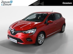 Renault Clio - 1.6 E-Tech Hybrid 140 Business Zen *Automaat*Navigatie*Parkeersensoren*Climate Control*1st