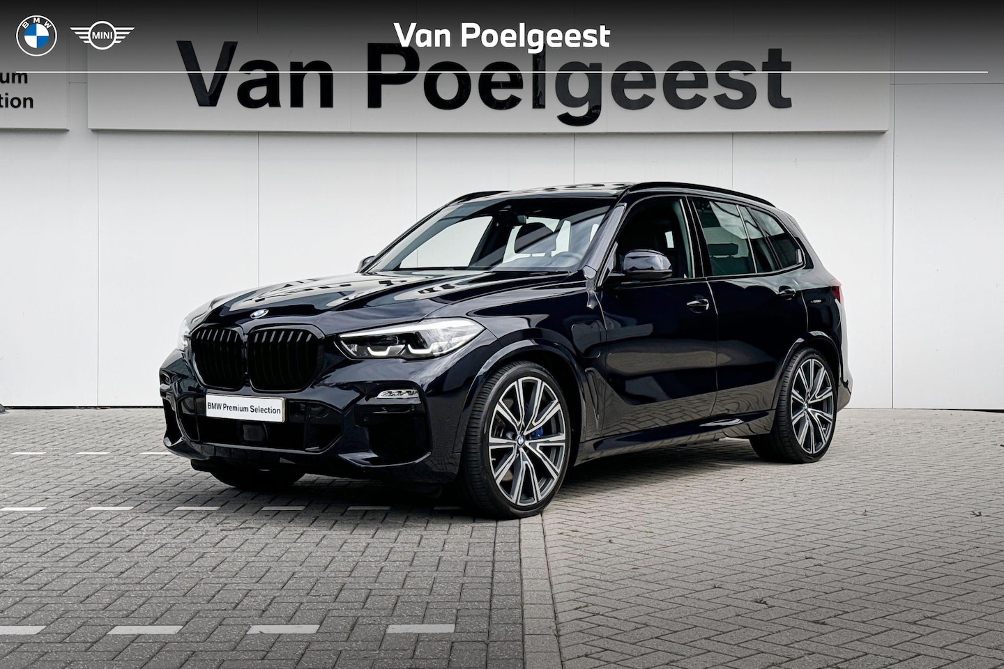 BMW X5 - xDrive45e | High Executive | M Sport | Panoramadak - AutoWereld.nl