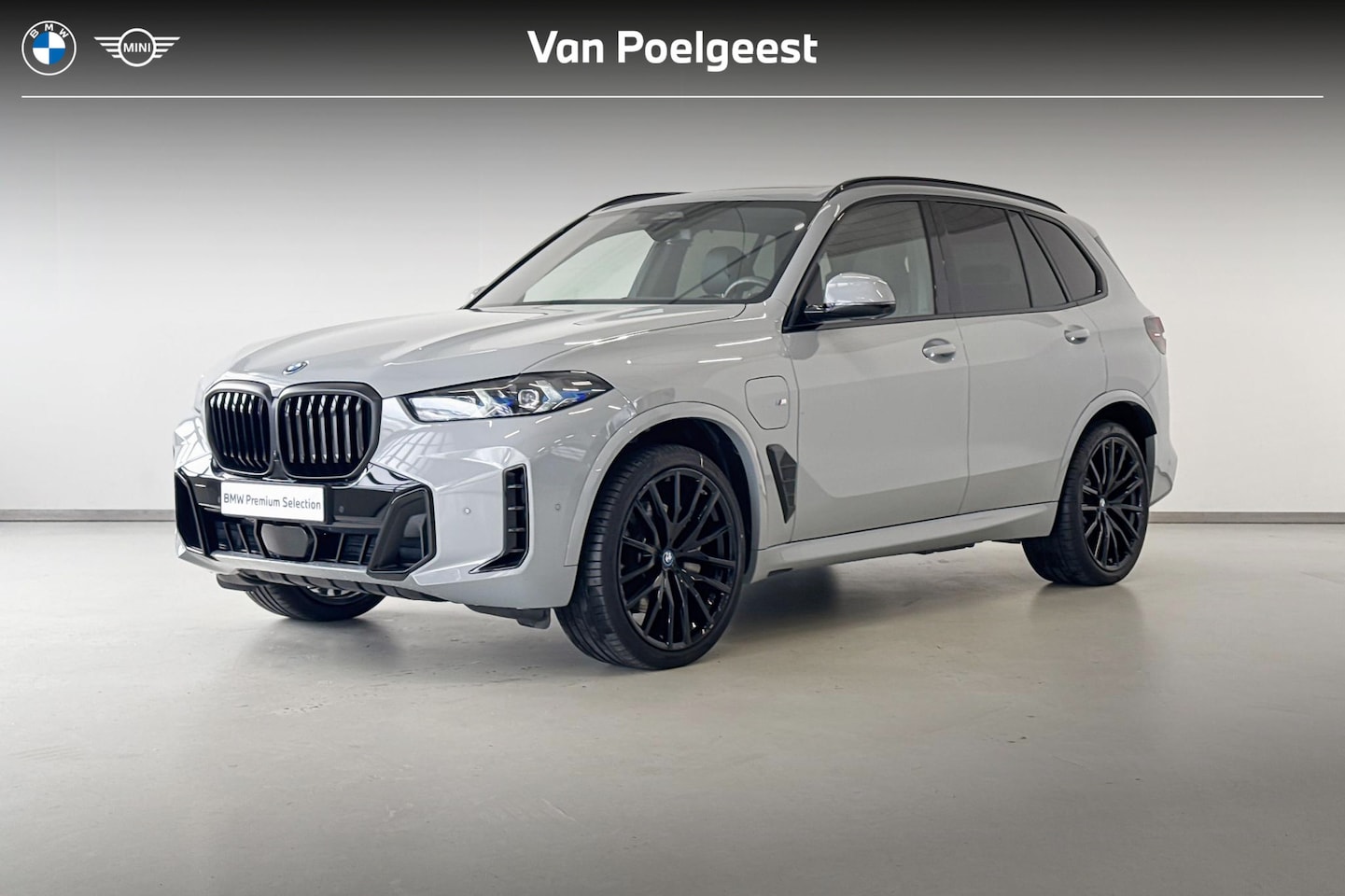 BMW X5 - xDrive50e Innovation Pack M Sportpakket Aut. - AutoWereld.nl