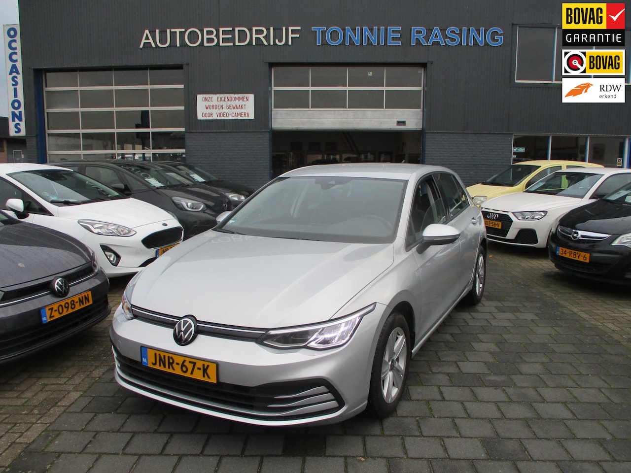 Volkswagen Golf - 1.5 TSI Life Business 1.5 TSI Life Business - AutoWereld.nl