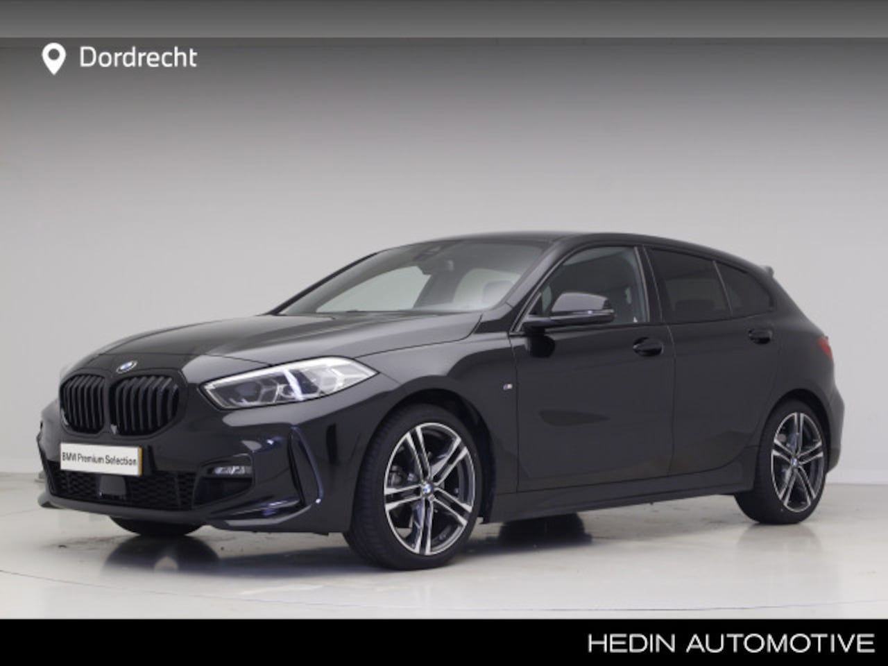 BMW 1-serie - 118i M-Sport | Hifi | Extra getint glas | Nu voor eur. 34.895,- - AutoWereld.nl