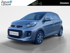 Kia Picanto - 1.0 CVVT ComfortPlusLine Navigator | LM velgen | Airco | Camera