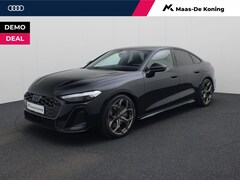 Audi A5 Limousine - S edition 2.0 TFSI e 299 PK · Exterieurpakket zwart · Privacy glas · Tech pakket · 20" LM