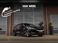 Polestar 2 - 2 Long Range Dual Motor Launch Edition 78kWh | 1e eigenaar | inc BTW | Dakraam | Carplay |