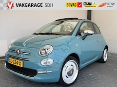 Fiat 500 C - 0.9 TwinAir Turbo Anniversario|Cabrio|Airco|Prachtige auto