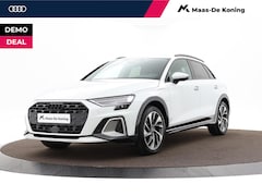 Audi A3 allstreet - Advanced edition 40 TFSI e 204 PK · Lederen bekleding · Comfortsleutel · 18" LM Velgen · A